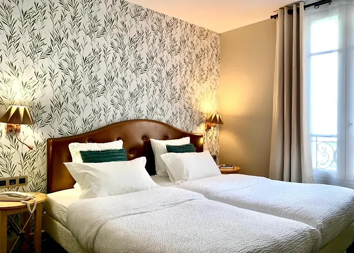 Hôtel Central Saint Germain Paris