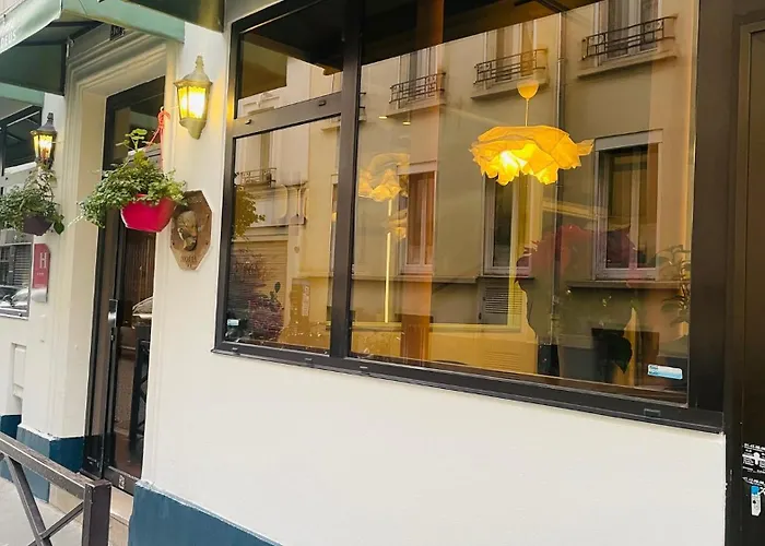 Amadeus Hotel Paris