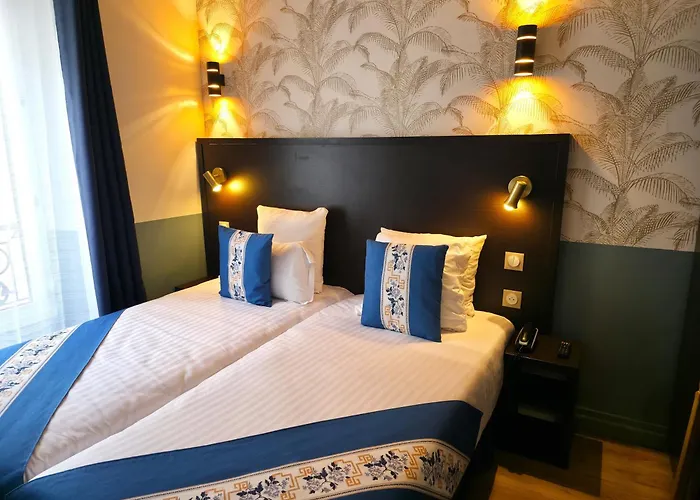 Amadeus Hotel Paris